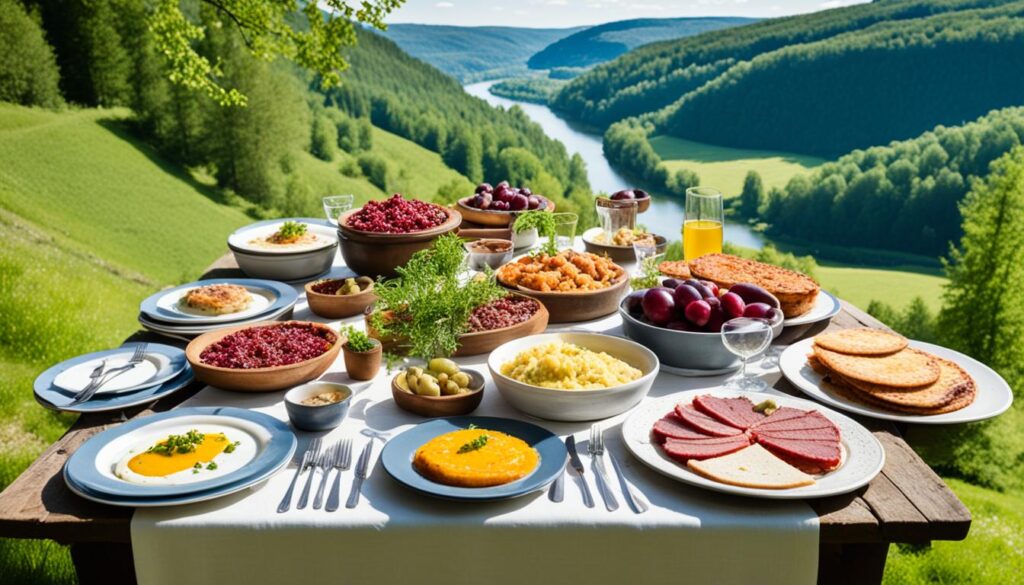 Regional Specialties of Clervaux Regional Specialties of Clervaux