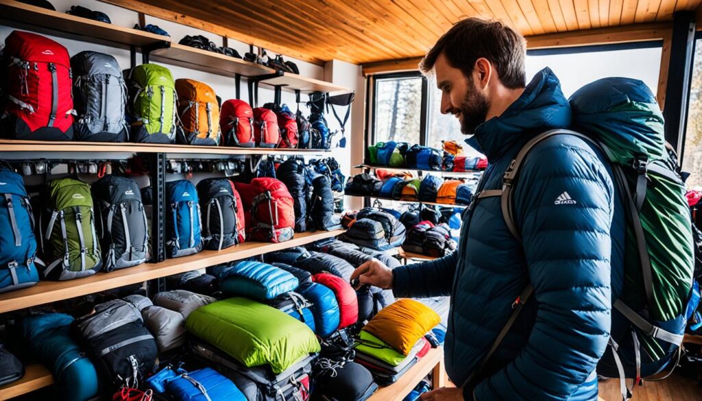 Rent Hiking Gear in Veliko Tarnovo Rent Hiking Gear in Veliko Tarnovo