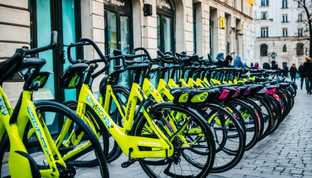 Rent a bike in Bucharest Rent a bike in Bucharest