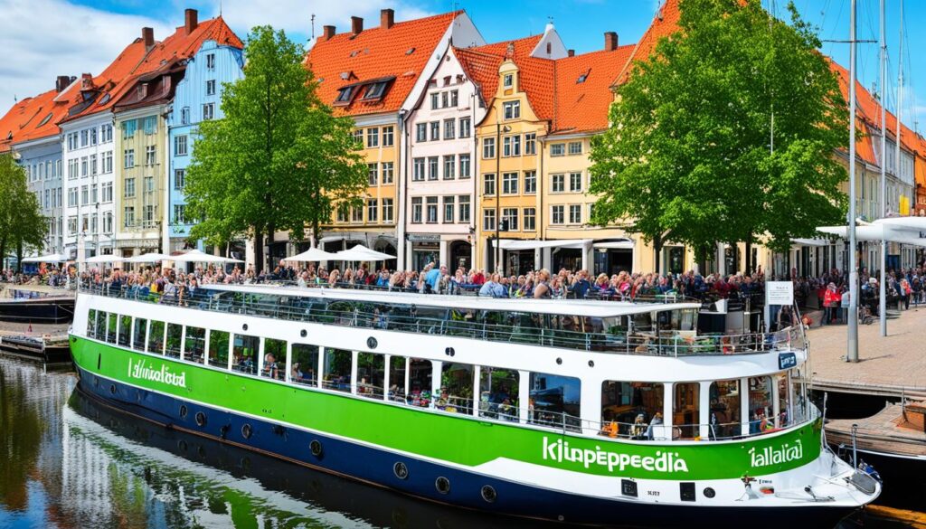 Responsible Tourism in Klaipeda Responsible Tourism in Klaipeda