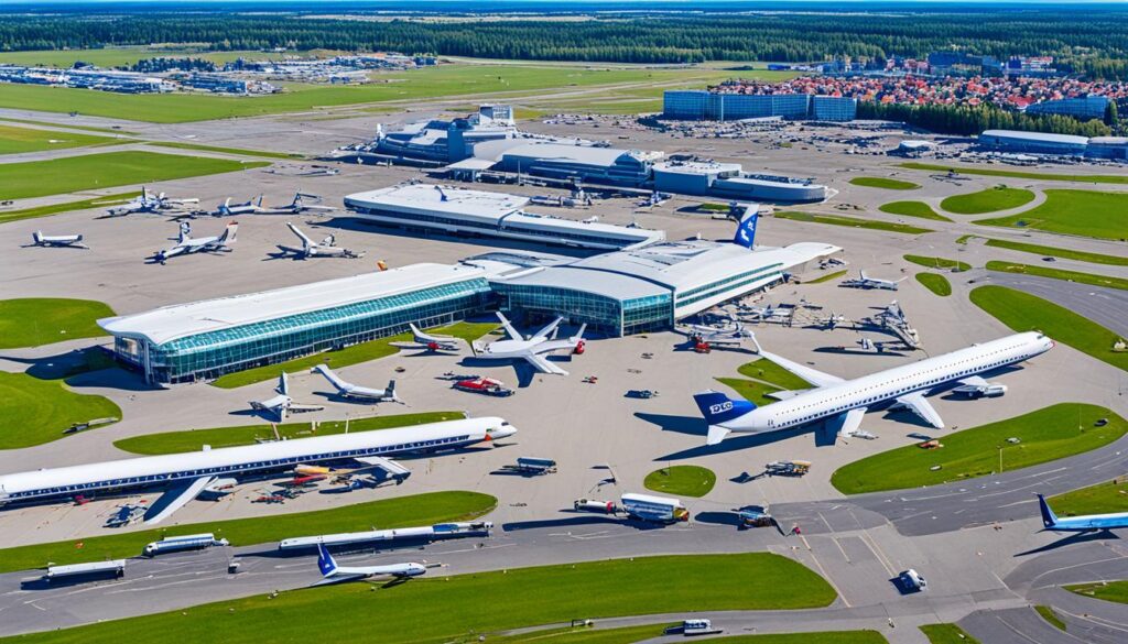 Riga Airport Transportation Riga Airport Transportation