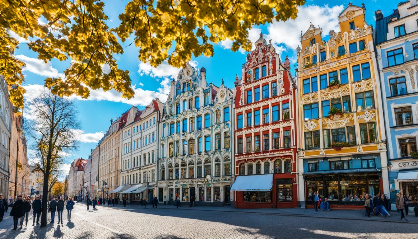 Explore Riga s Art Nouveau District Your Guide Explore Riga s Art Nouveau District Your Guide
