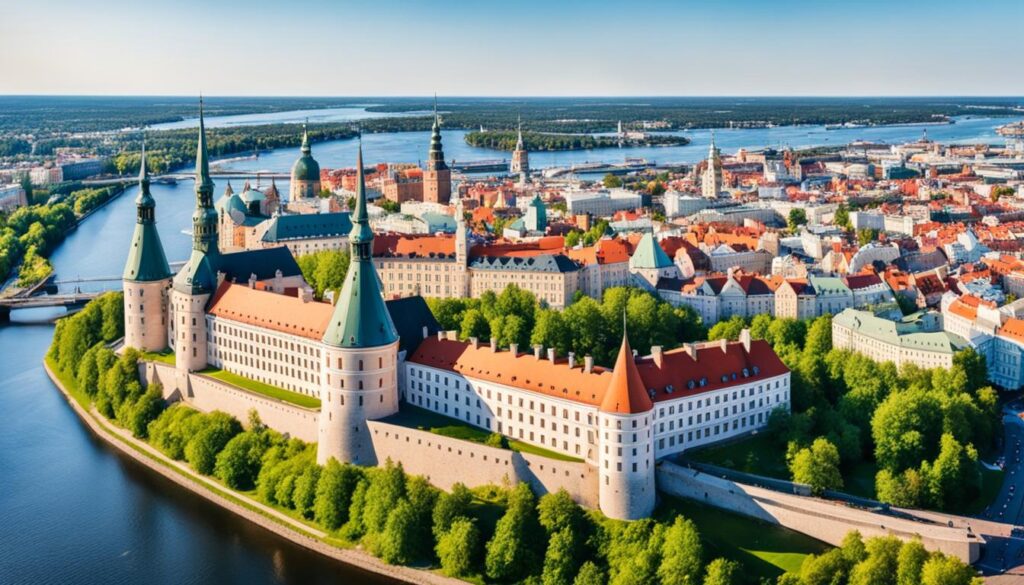 Riga Castle Riga Castle