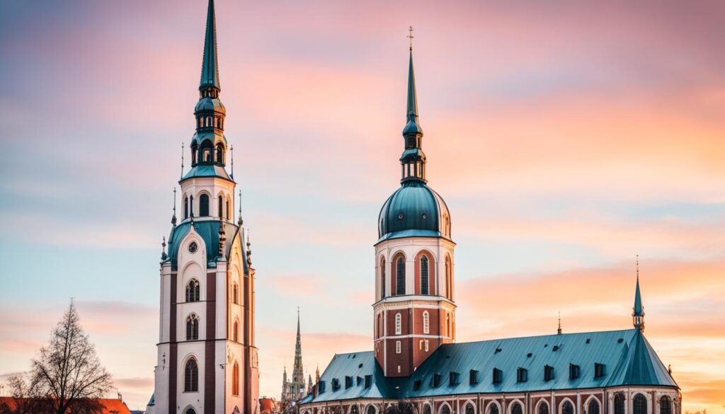 Riga Cathedral Riga Cathedral