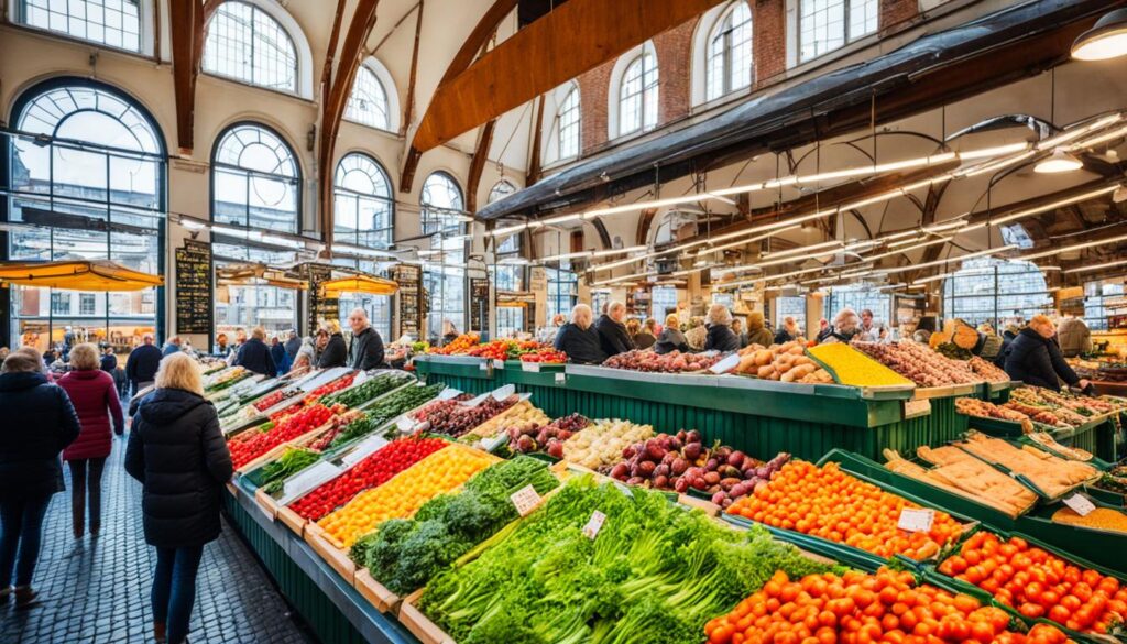 Riga Central Market Riga Central Market