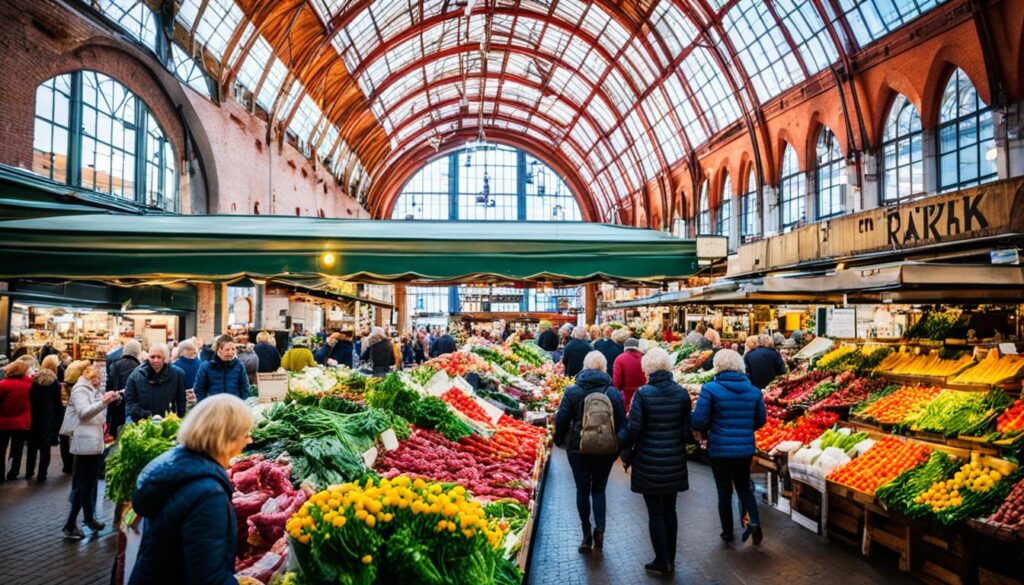 Riga Central Market Riga Central Market
