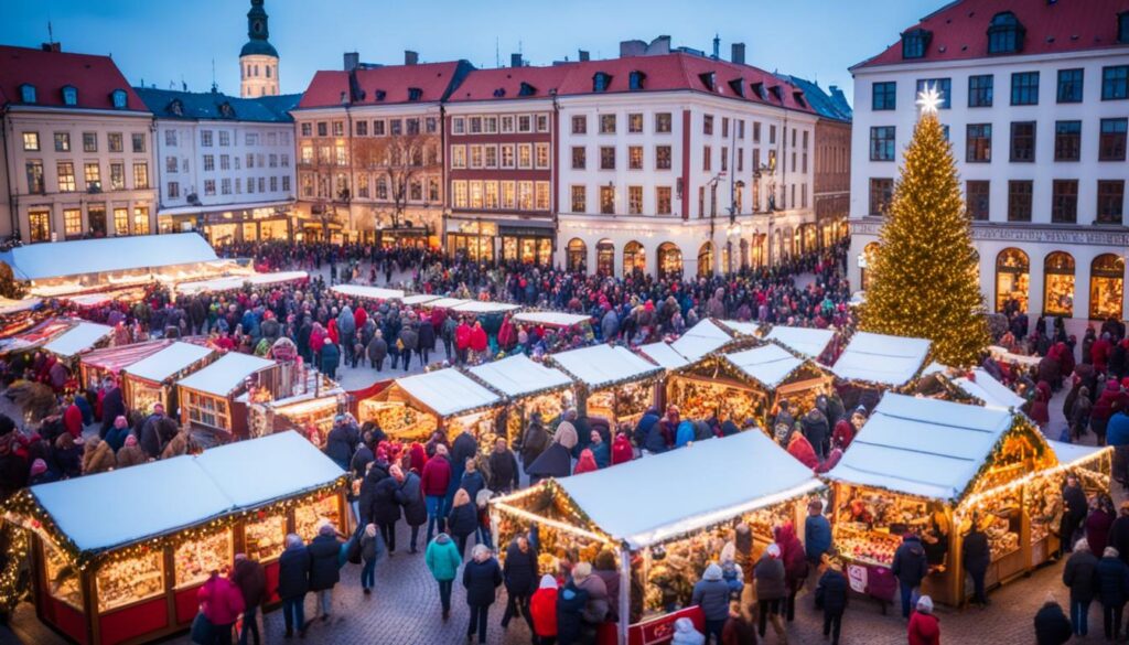 Riga Christmas Market Riga Christmas Market