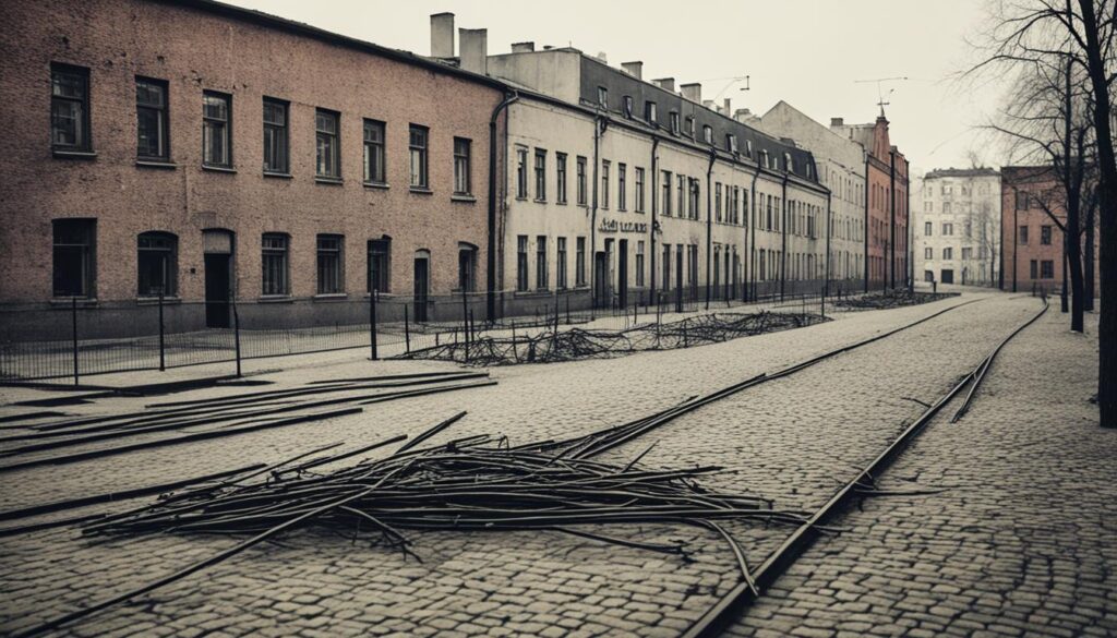 Riga Ghetto and Holocaust Museum Riga Ghetto and Holocaust Museum