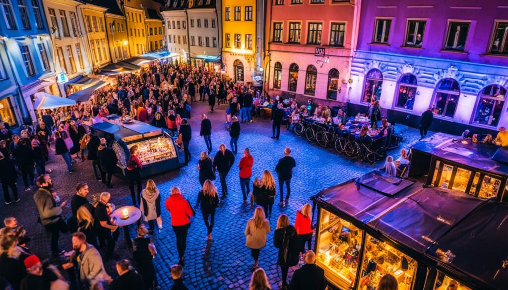 Riga Nightlife Riga Nightlife