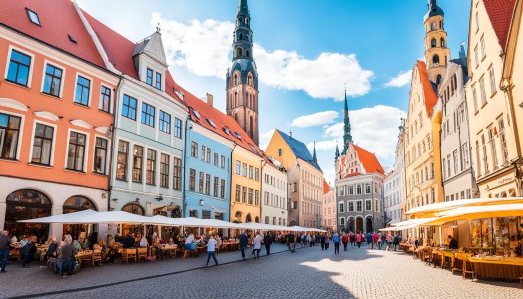 Riga Old Town Riga Old Town