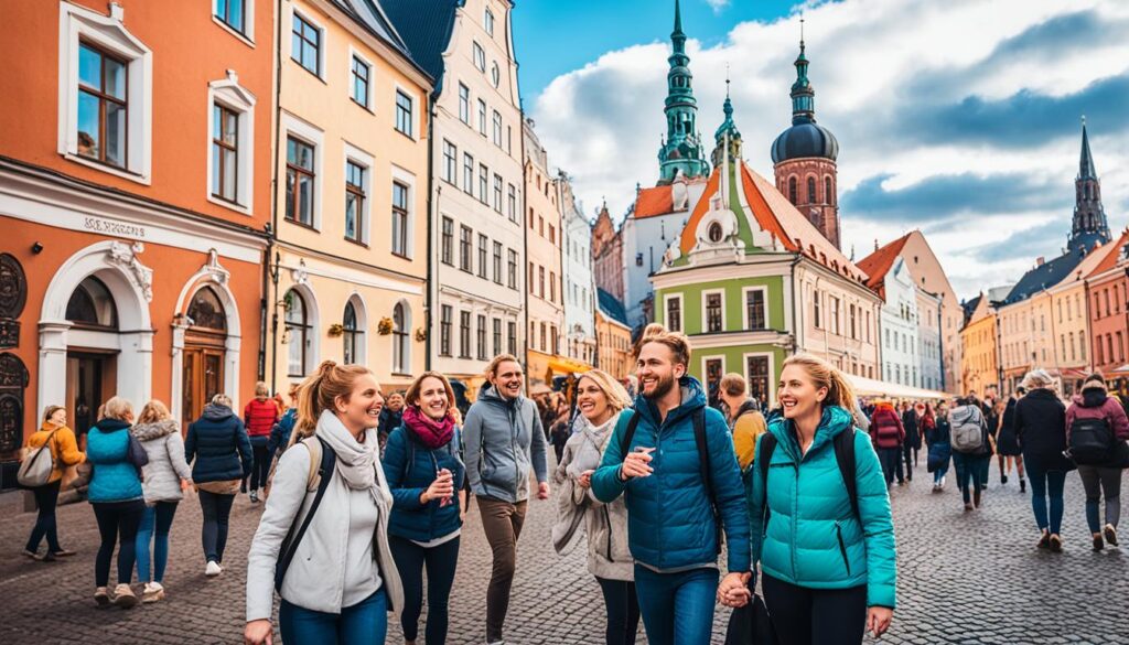 Riga Old Town Walking Tour Riga Old Town Walking Tour