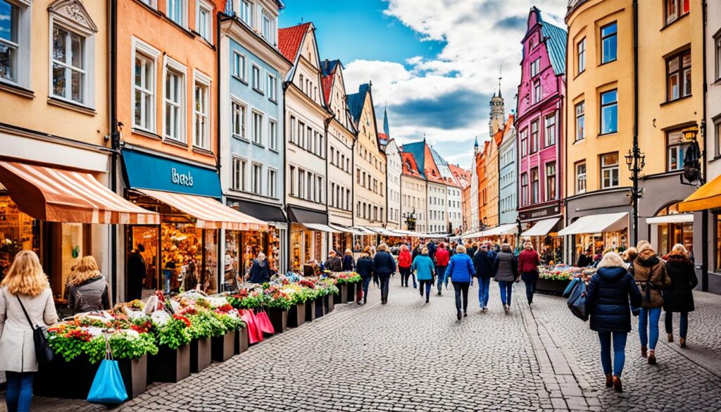 Riga Shopping Riga Shopping