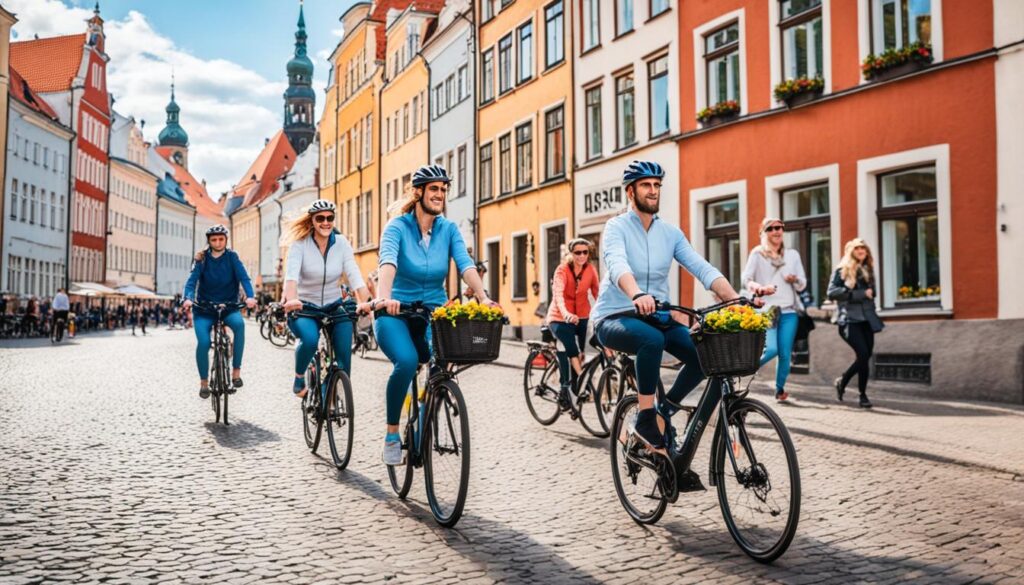 Riga by Bike Riga by Bike