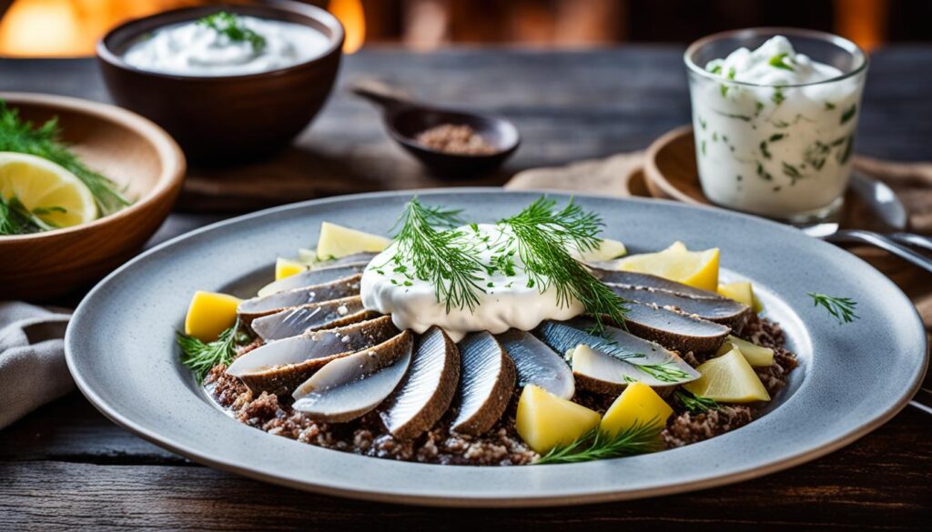 Riga culinary delights Riga culinary delights