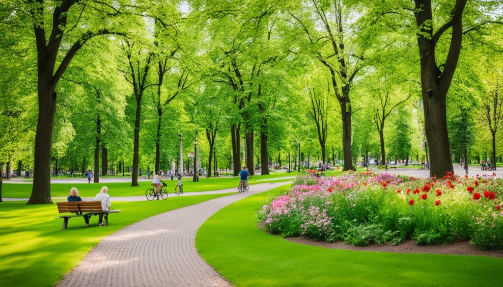 Riga eco-friendly travel Riga eco-friendly travel