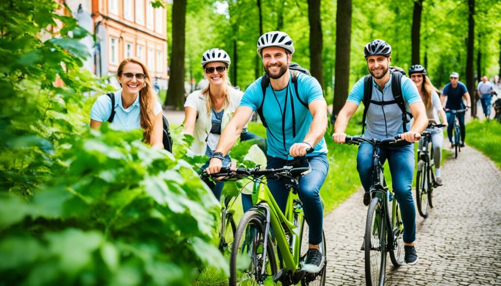 Riga eco-friendly travel Riga eco-friendly travel