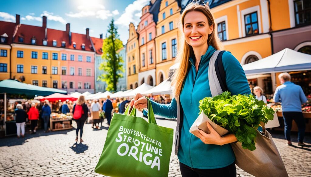 Riga eco-friendly travel Riga eco-friendly travel