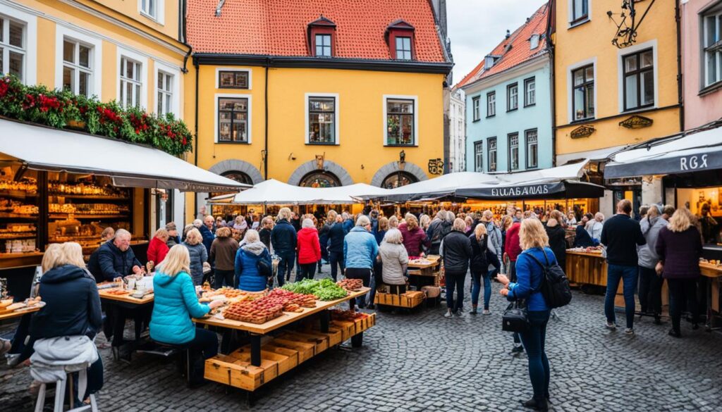 Riga food tours Riga food tours