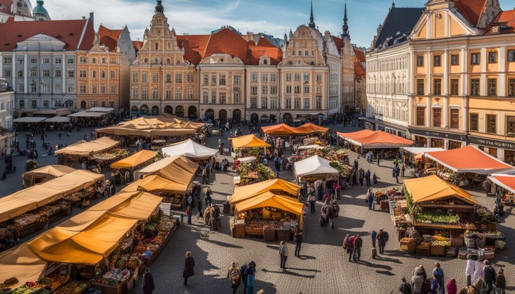 Riga marketplaces Riga marketplaces