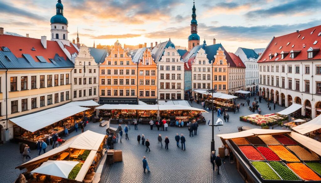 Riga marketplaces Riga marketplaces