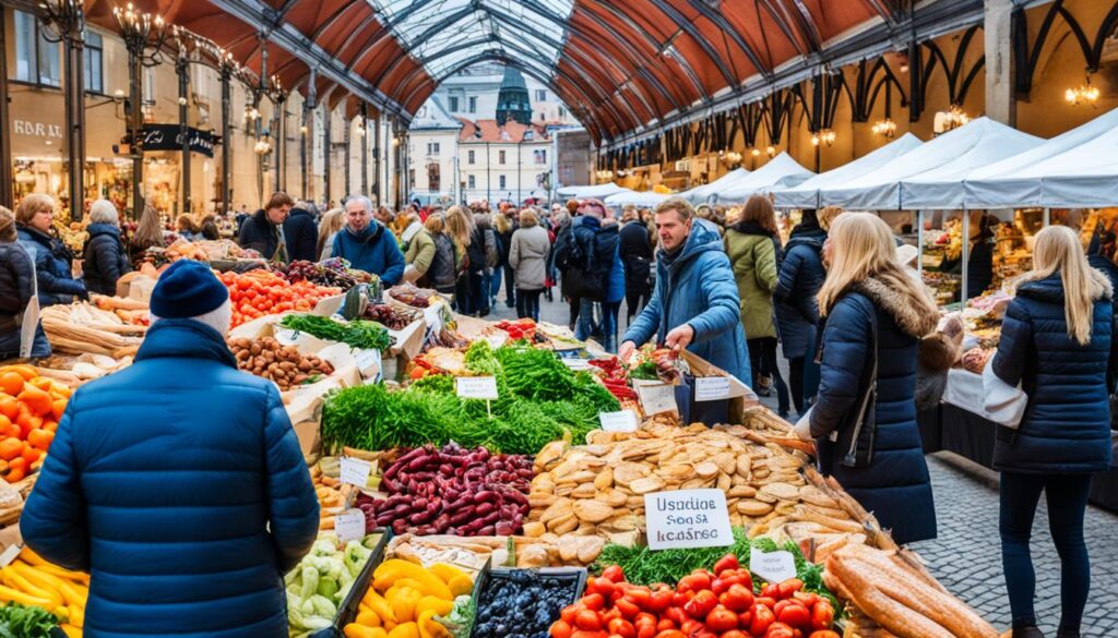 Riga marketplaces Riga marketplaces