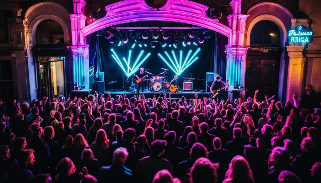 Riga music scene Riga music scene