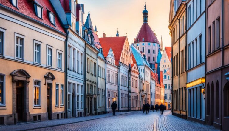 Riga off the beaten path