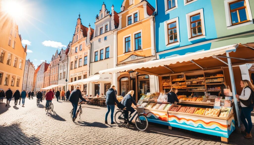 Riga on a budget Riga on a budget