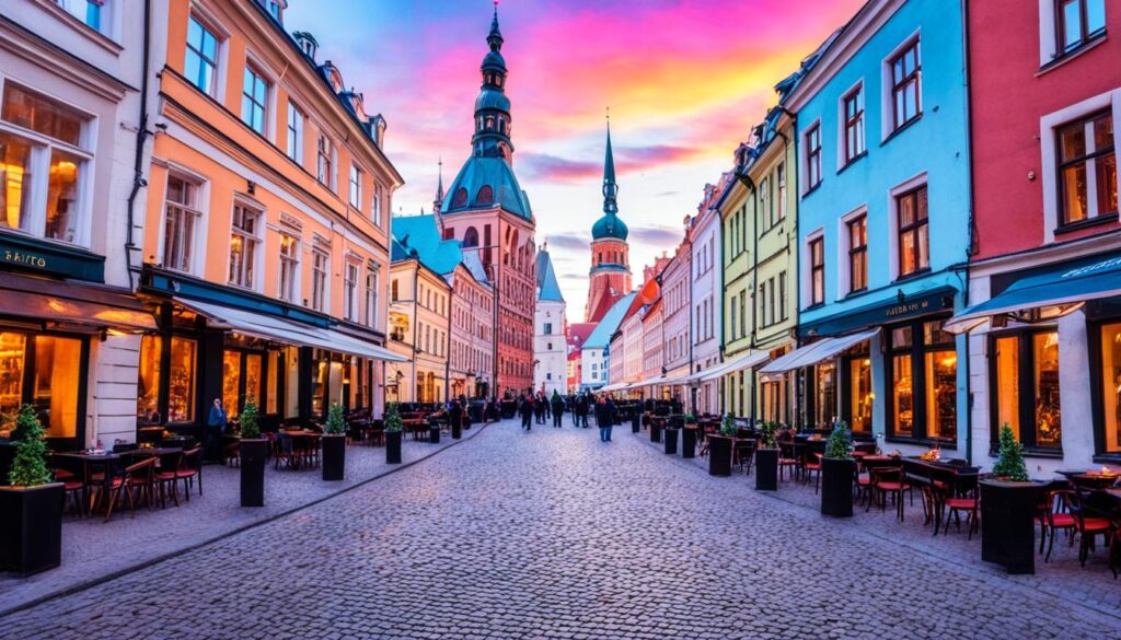 Riga tourist attractions Riga tourist attractions