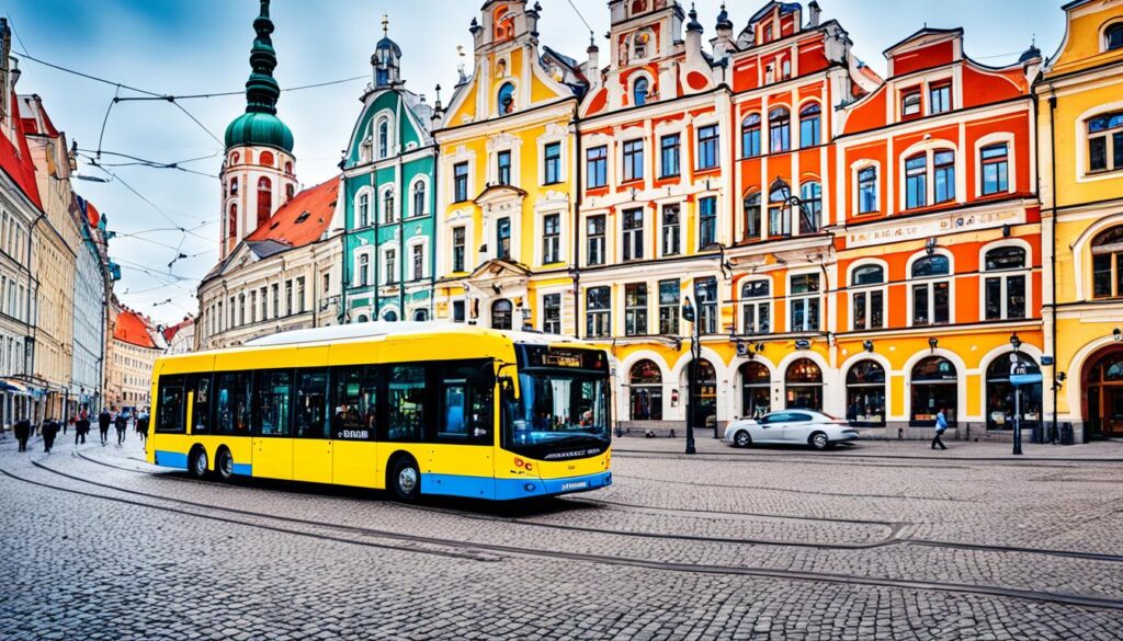 Riga transportation guide Riga transportation guide
