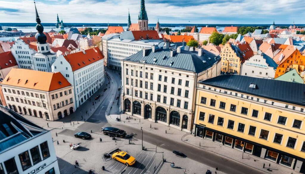 Riga transportation services Riga transportation services