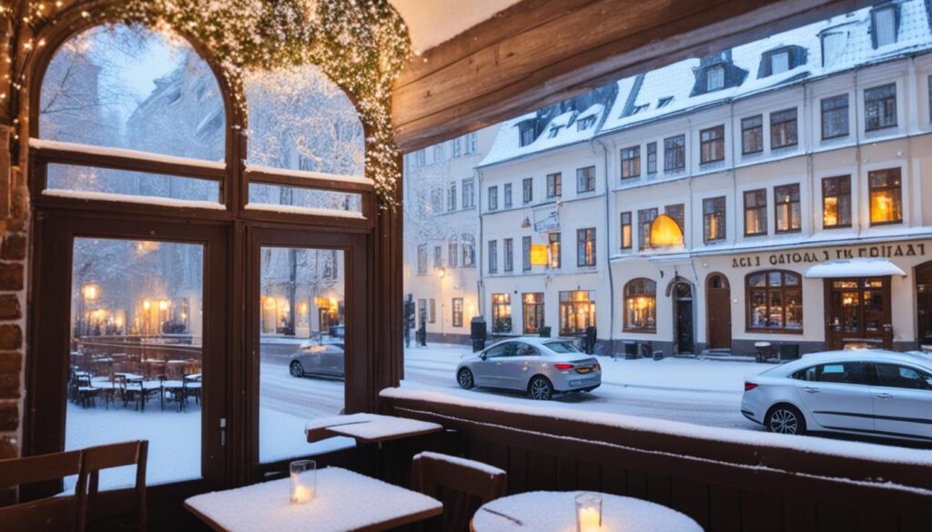 Riga winter attractions Riga winter attractions