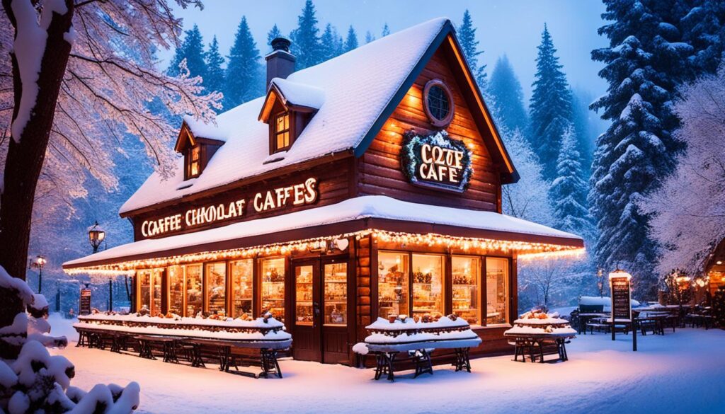 Riga winter treats Riga winter treats