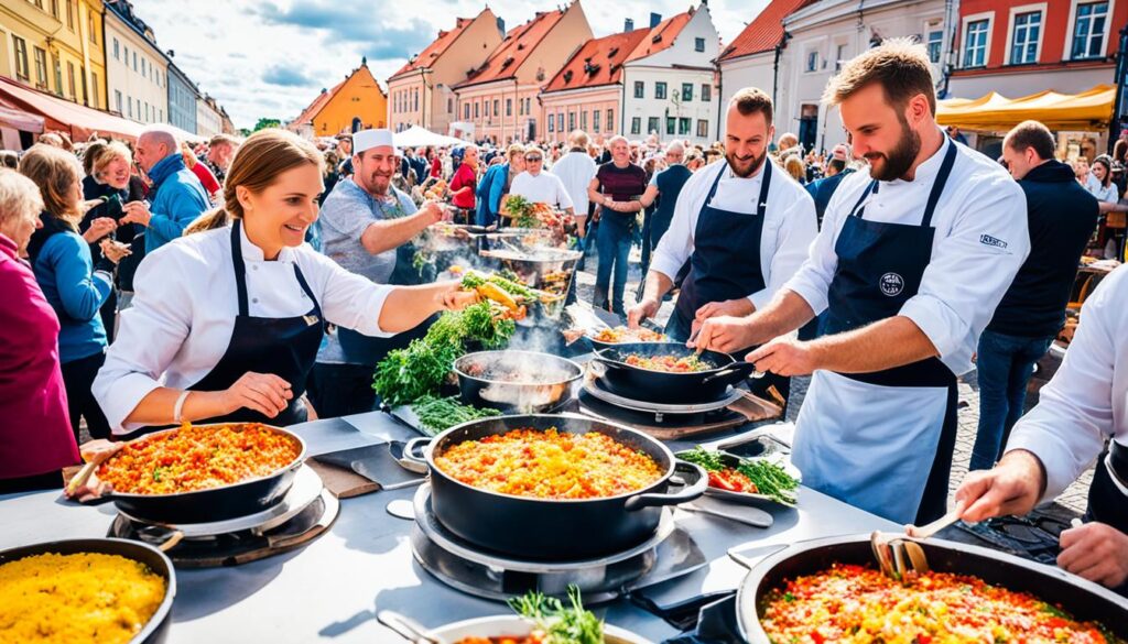 Riga's Culinary Delights Riga's Culinary Delights