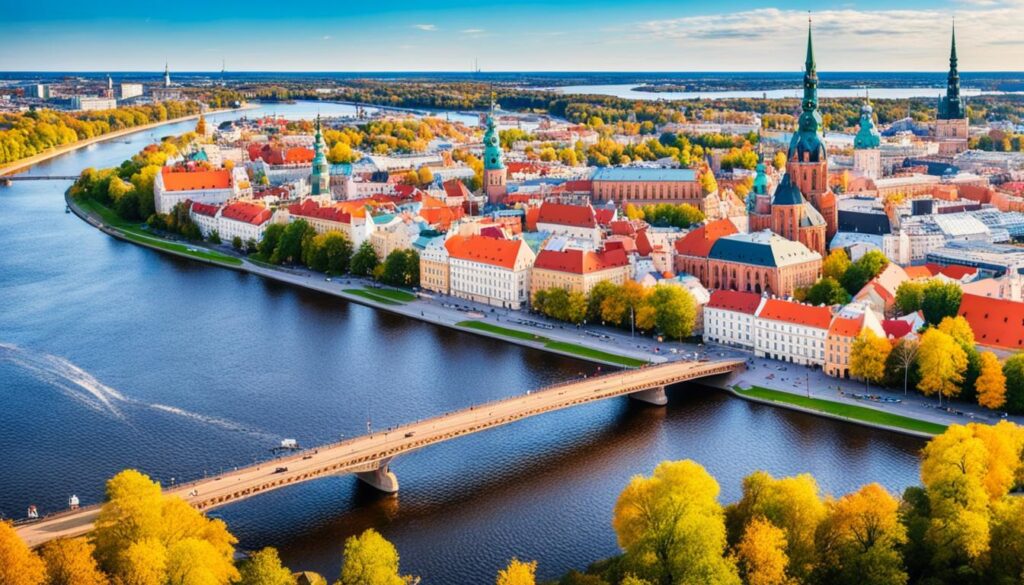 Riga's Cultural Insights Riga's Cultural Insights