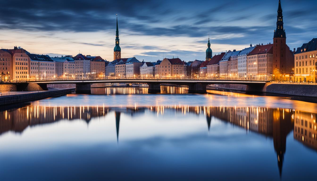 Scenic Riga Discover Riga's Stunning Panoramas: Best Views Revealed