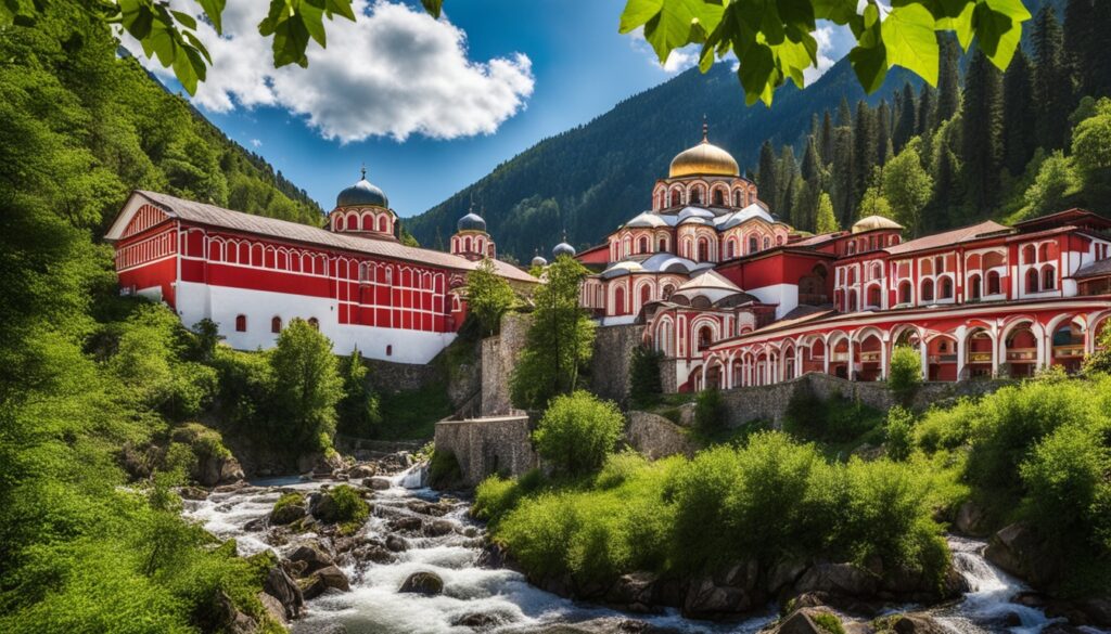 Rila Monastery Rila Monastery