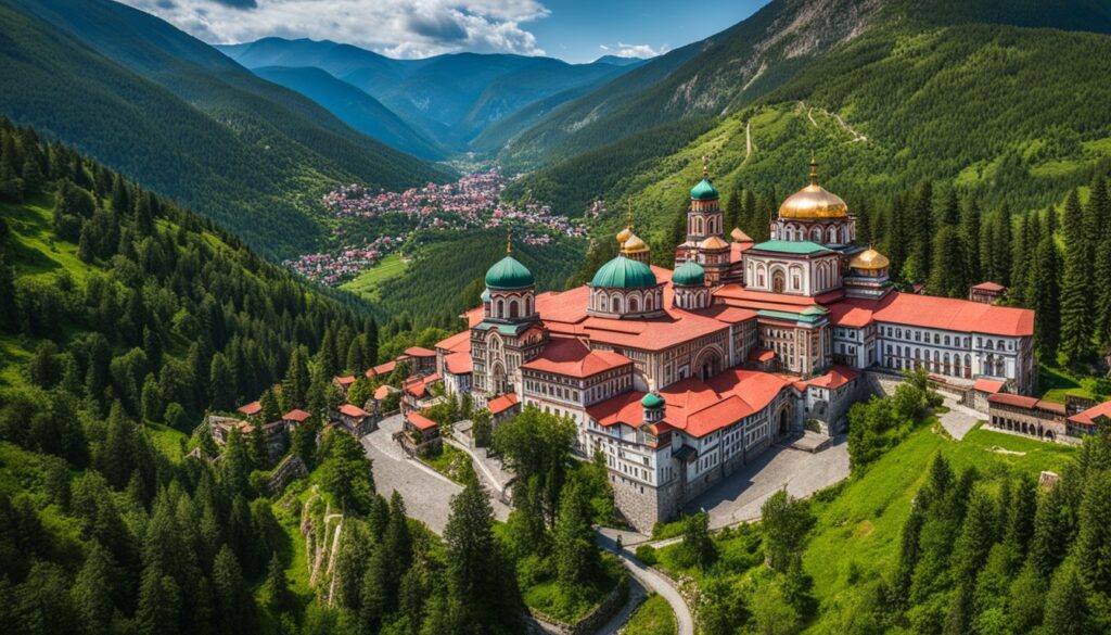 Rila Monastery Rila Monastery