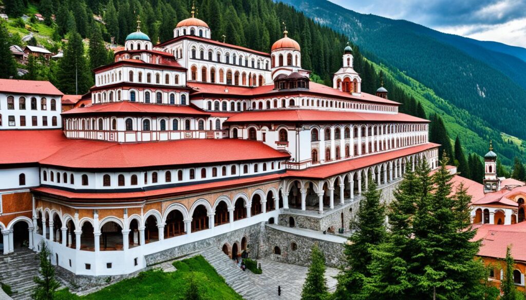 Rila Monastery Rila Monastery
