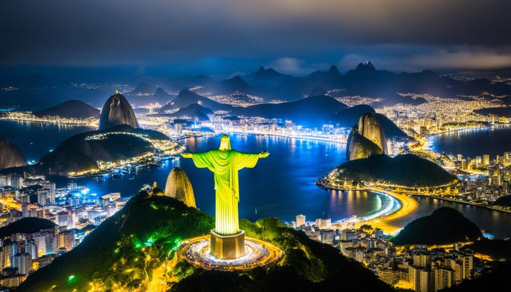 Rio de Janeiro nightlife Rio de Janeiro nightlife