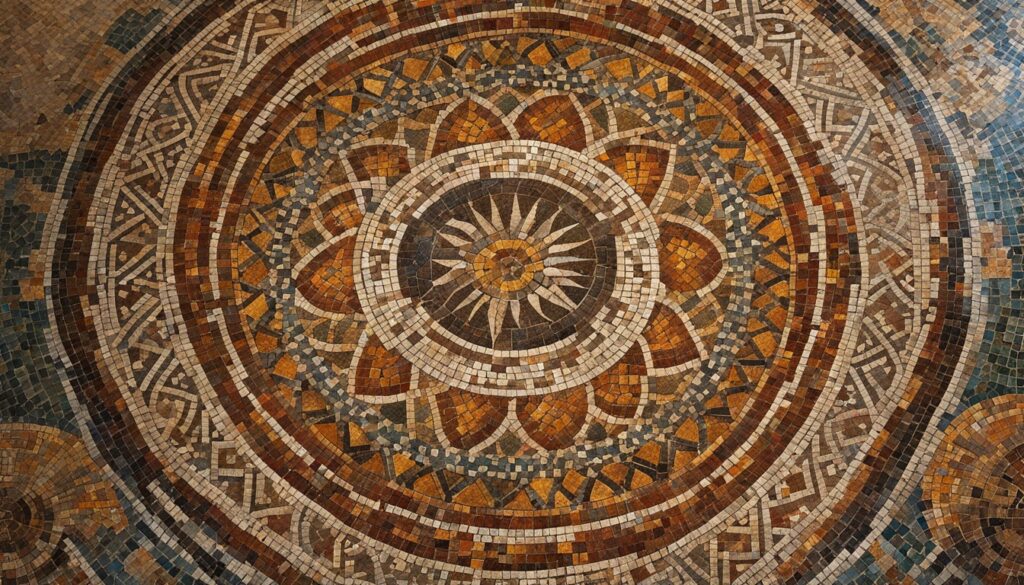 Roman Mosaics in Plovdiv Roman Mosaics in Plovdiv