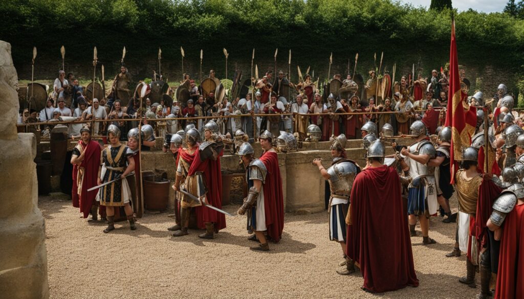 Roman Villa Echternach Special Events Roman Villa Echternach Special Events