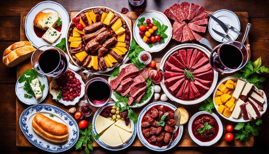 Romanian wine pairings Romanian wine pairings