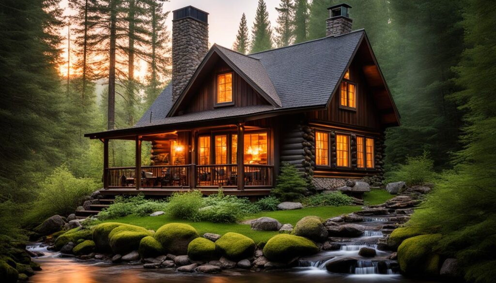Romantic Cottages in Cesis Romantic Cottages in Cesis