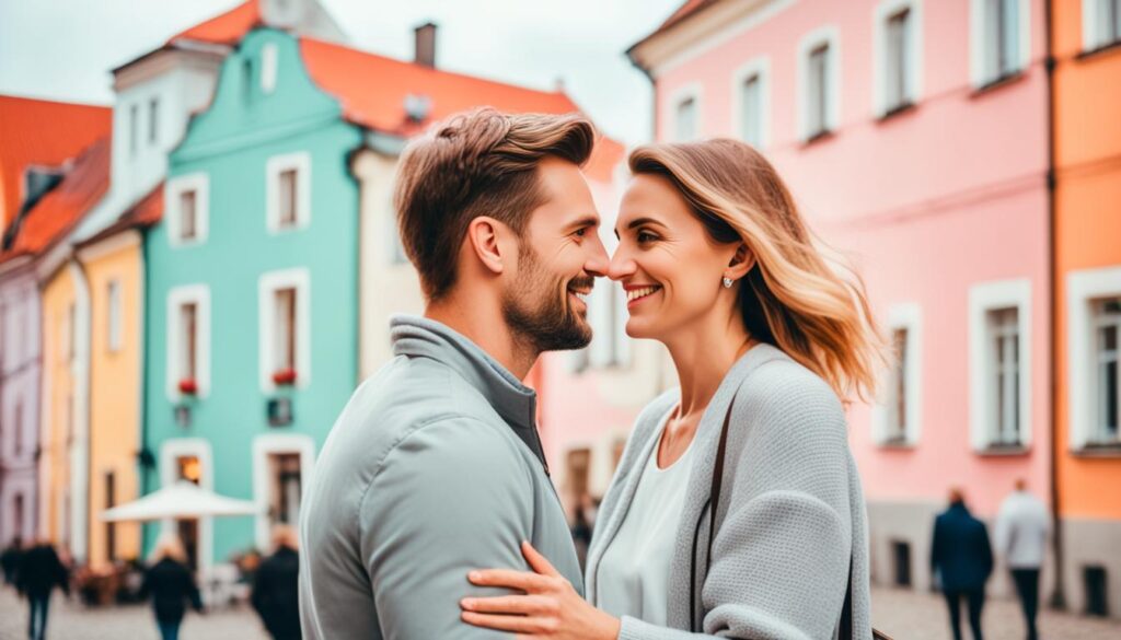 Romantic Experiences in Vilnius Romantic Experiences in Vilnius