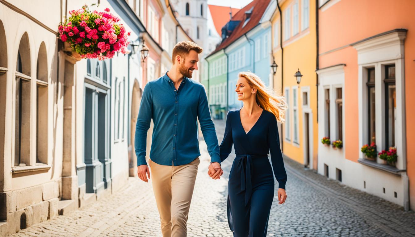 Romantic getaways Vilnius