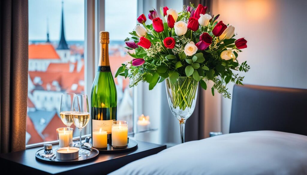 Romantic hotels Tallinn Romantic hotels Tallinn