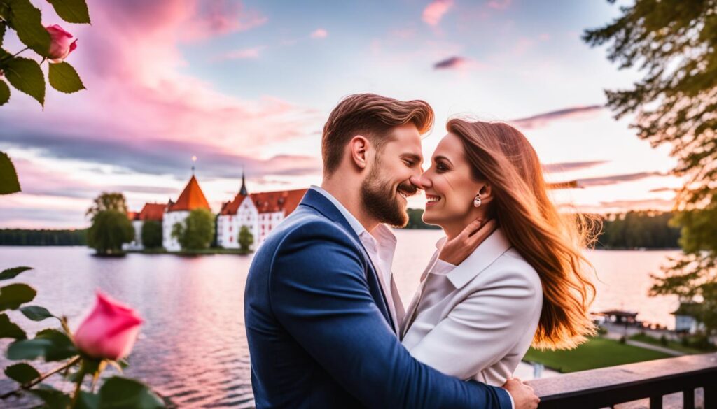 Romantic hotels in Trakai Romantic hotels in Trakai