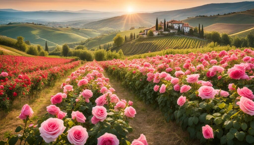 Rose Valley Rose Valley