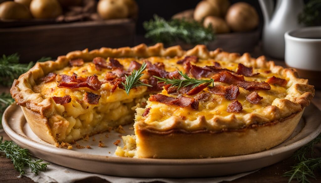 Rundāle Pie Rundāle Pie